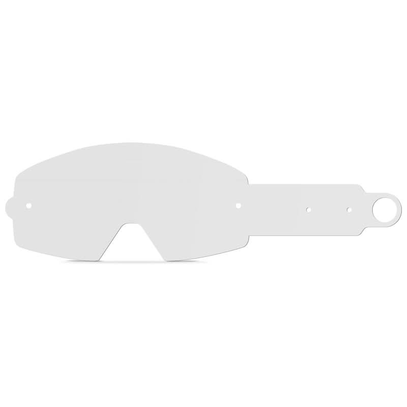 ZRYWKI DO GOGLI AIROH BLAST XR1 TEAR OFF (20 SZT) 1