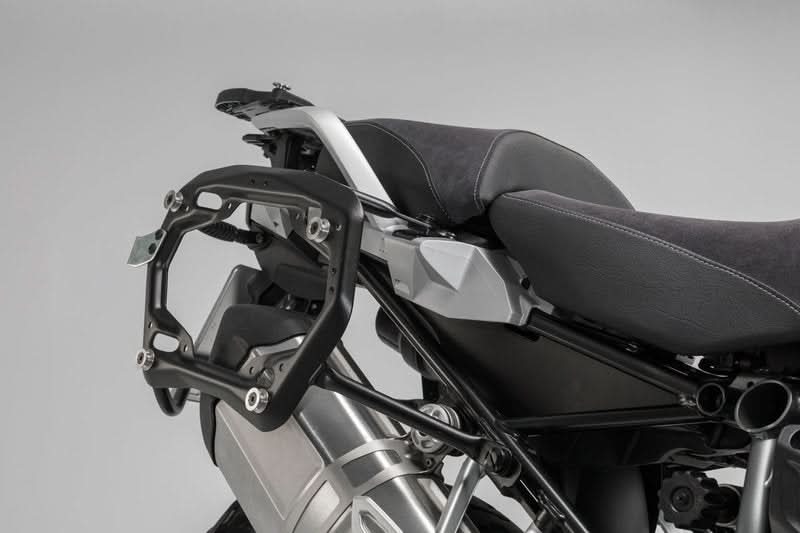 ZESTAW BAGAŻOWY ADVENTURE SW-MOTECH BMW R 1200 GS (13-)/R 1250 GS (18-) SILVER 5
