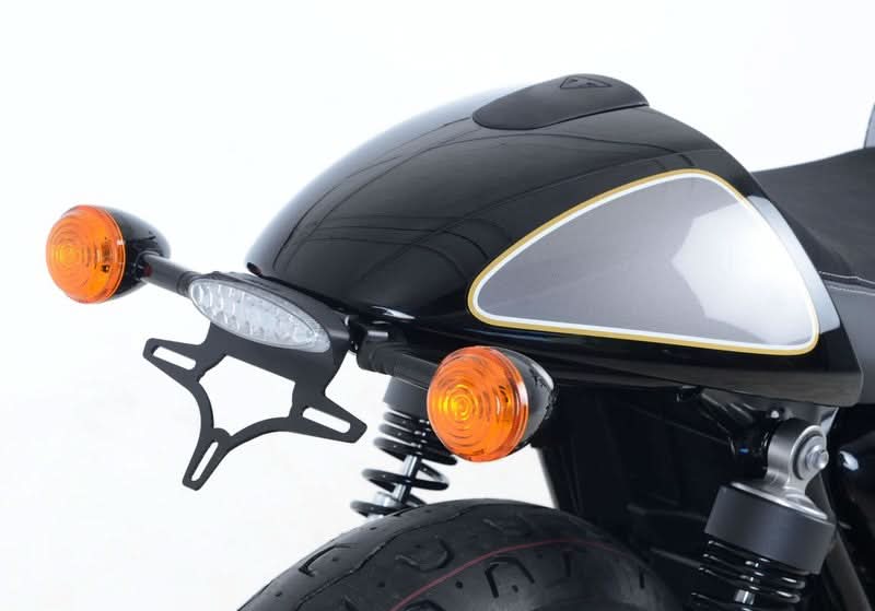MOCOWANIE TABLICY REJESTRACYJNEJ RG RACING TRIUMPH STREET CUP 17- 1