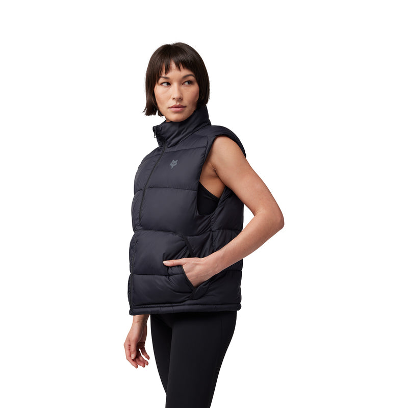 Kamizelka Damska FOX Ridgeway Hi-Loft Vest Black 9 311725_ZAL815664.jpg
