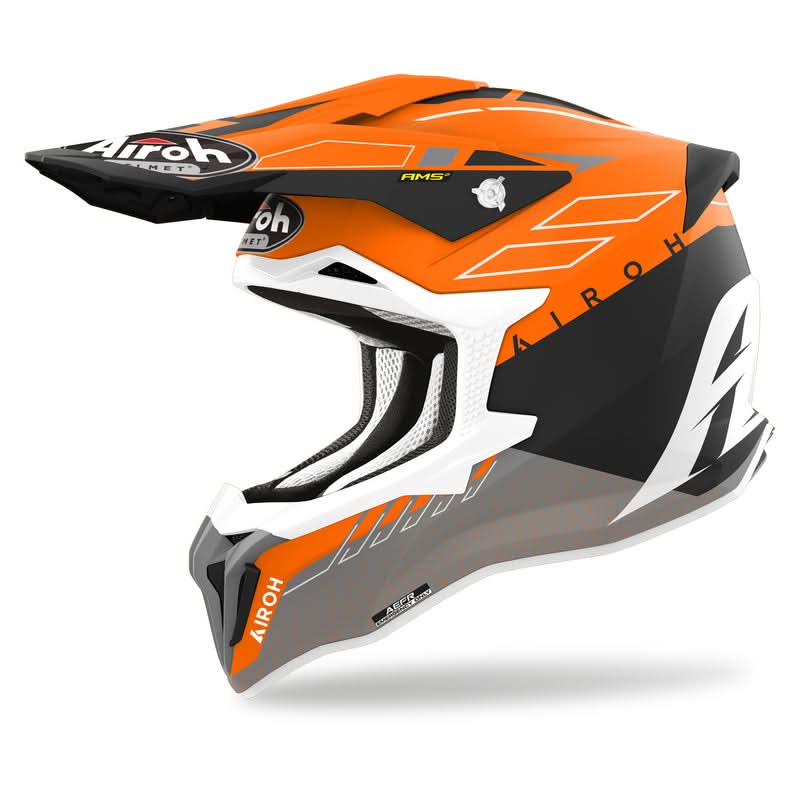 Kask Airoh Strycker Skin Orange Matt 1 270439_ZAL553601.jpg