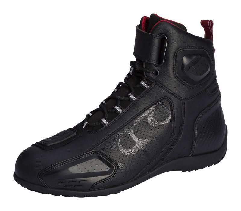 Buty Motocyklowe iXS Rs-400 Short Black 1 168156_ZAL262097.jpg