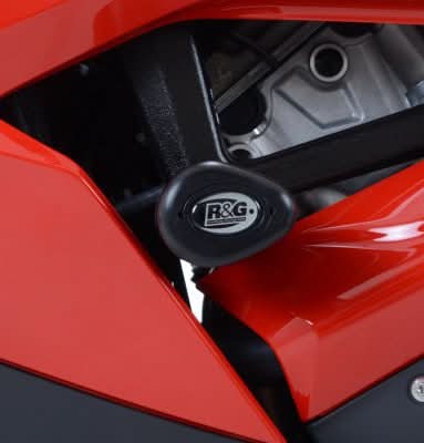 CRASHPADY AERO RG RACING BMW S1000RR 15- 18 BLACK 11