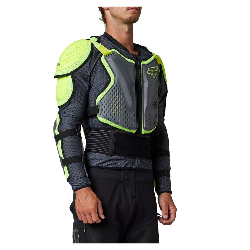 Koszulka z Ochraniaczami Fox Titan Sport Dark Shadow 3 257796_ZAL527095.jpg
