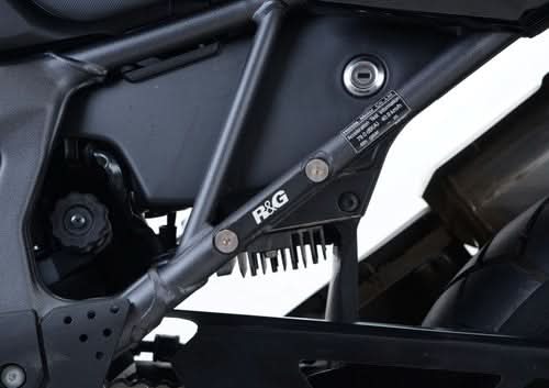 ZAŚLEPKI PODNÓŻKA RG RACING (PARA) HONDA CRF1000L AFRICA TWIN 1