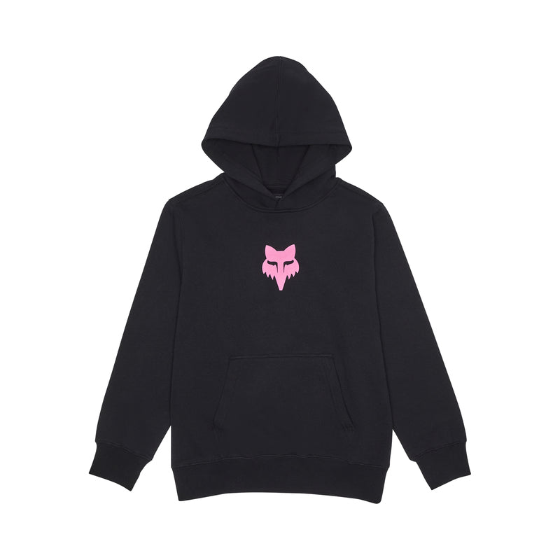 Bluza z Kapturem FOX Junior Legacy Black Pink 1 288124_ZAL701347.jpg