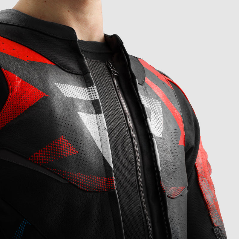 Kurtka motocyklowa skórzana Rebelhorn Inferno Black Blue White Red 22 324162_ZAL819203.jpg