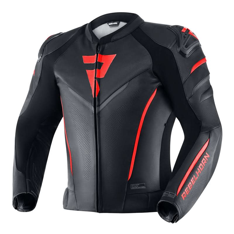 Kurtka motocyklowa skórzana Rebelhorn Fighter Black Fluo Red 3 213524_ZAL627234.jpg