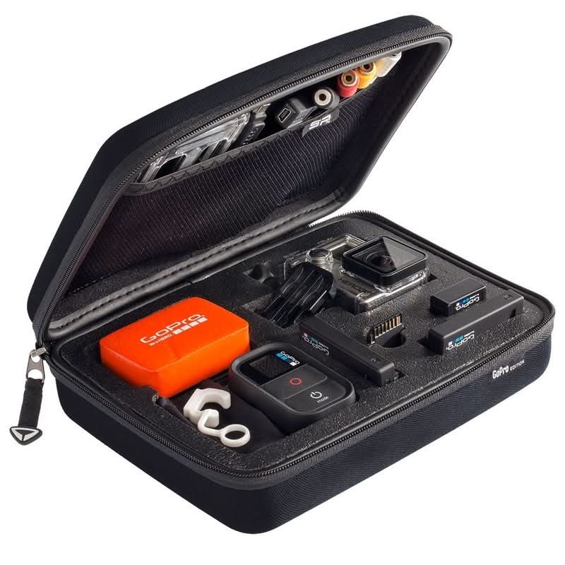 Pokrowiec na Kamerę i Akcesoria Sp Gadget Pov Case Black S 1 206575_ZAL348316.jpg