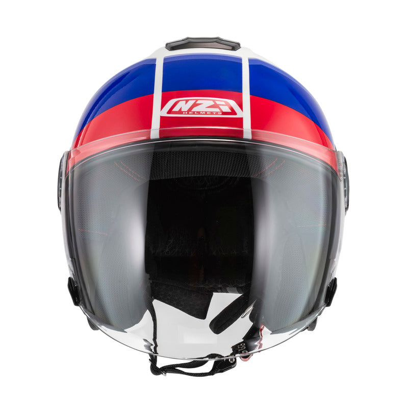 Kask Motocyklowy NZI Civic Sunset White Blue Red 11 362458_ZAL854782.jpg