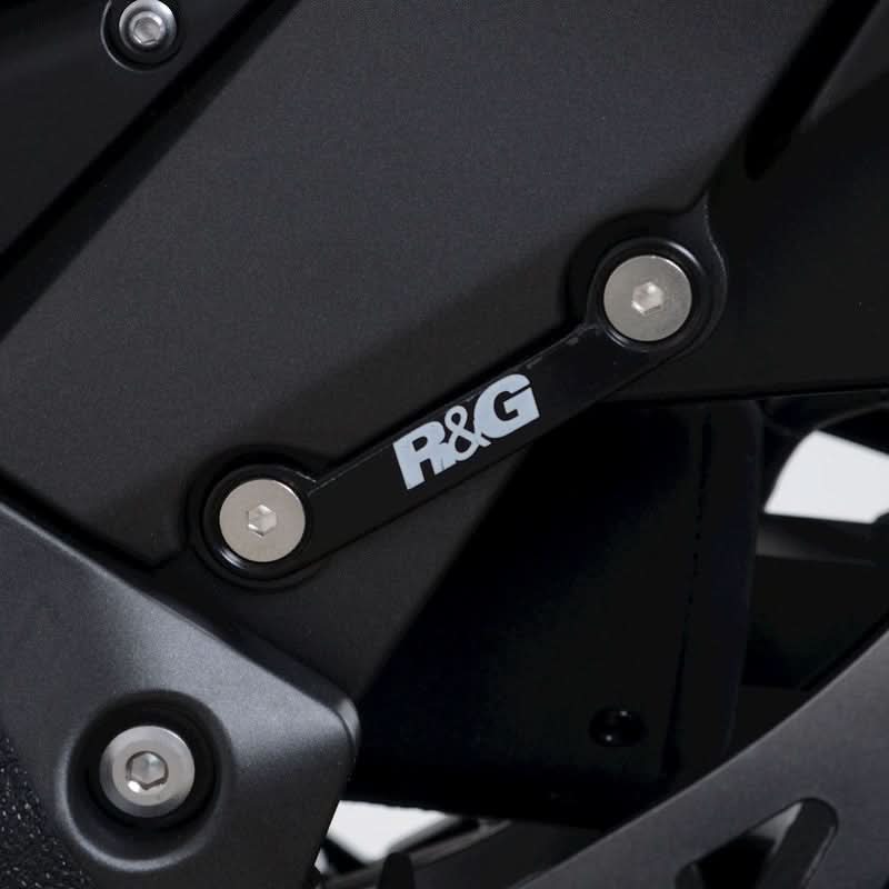 ZAŚLEPKI PODNÓZKA RG RACING KTM SUPER DUKE R 20- 1