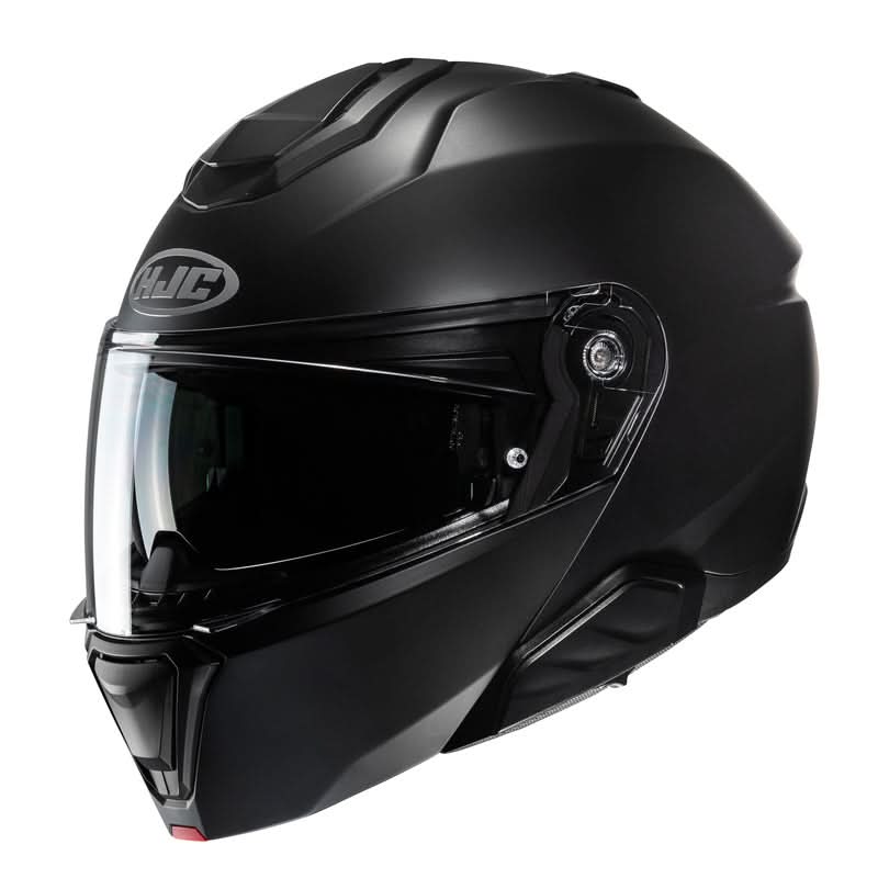 Kask motocyklowy HJC I91 Solid Semi Flat Black 1 303218_ZAL663593.jpg
