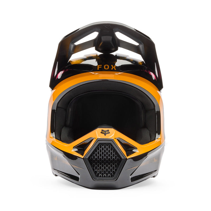 Kask motocyklowy Junior FOX V1 Kairos Tangerine 5 337429_ZAL820824.jpg