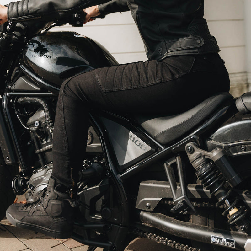 Jeansy motocyklowe damskie Rebelhorn Ash Black 13 237954_ZAL562538.jpg