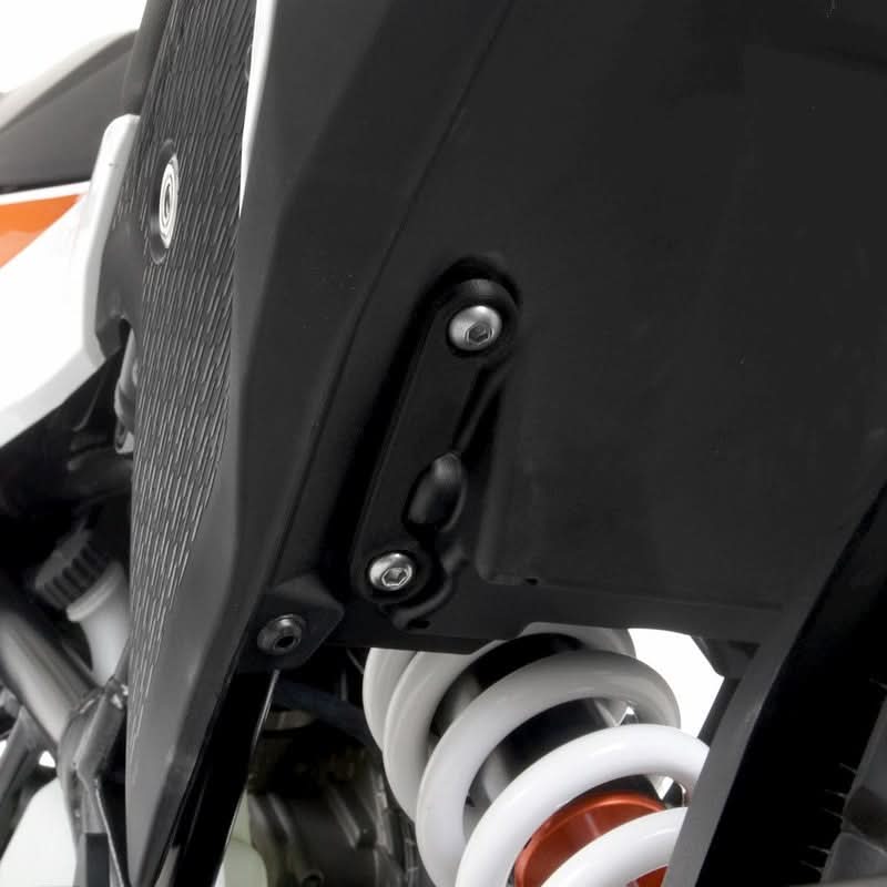 ZAŚLEPKA PODNÓŻKA LEWA RG RACING KTM 390 ADVENTURE 20- 1