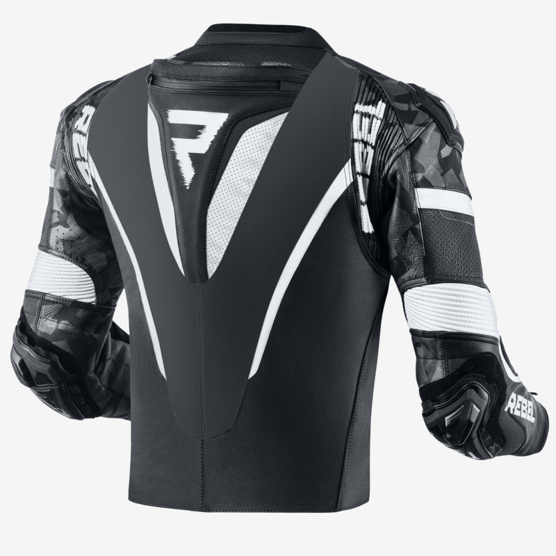 Kurtka motocyklowa skórzana Rebelhorn Rebel Black White 8 240300_ZAL480422.png