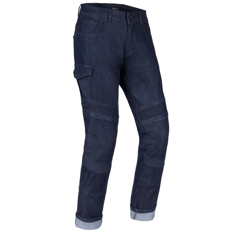 Spodnie Jeansowe Broger Ohio Tapered Fit Raw Navy 5 182129_ZAL577587.jpg