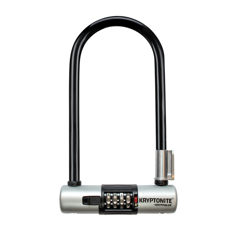 ZAPIĘCIE U-LOCK KRYPTONITE COMBO 1