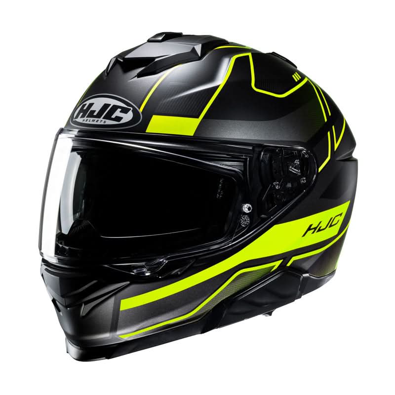 Kask motocyklowy HJC I71 Iorix Black Yellow 1 302951_ZAL663174.jpg