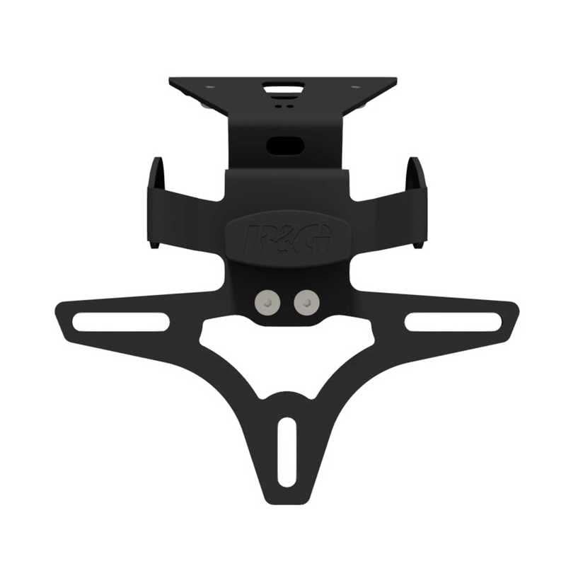 MOCOWANIE TABLICY REJESTRACYJNEJ RG RACING SUZUKI GSX-S 1000 GT 22- BLACK 1