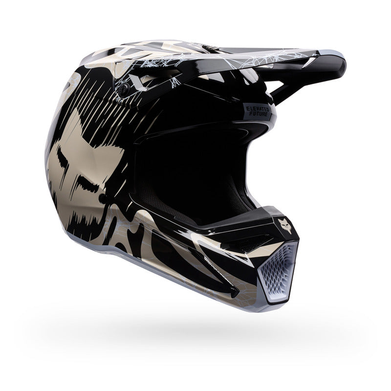Kask motocyklowy FOX V1 Diffuse Se Black 5 351610_ZAL869189.jpg