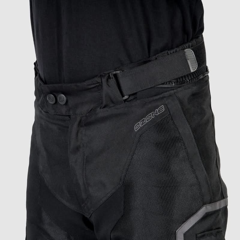 Spodnie Motocyklowe Tekstylne Ozone Flow Black 7 235177_ZAL704518.jpg