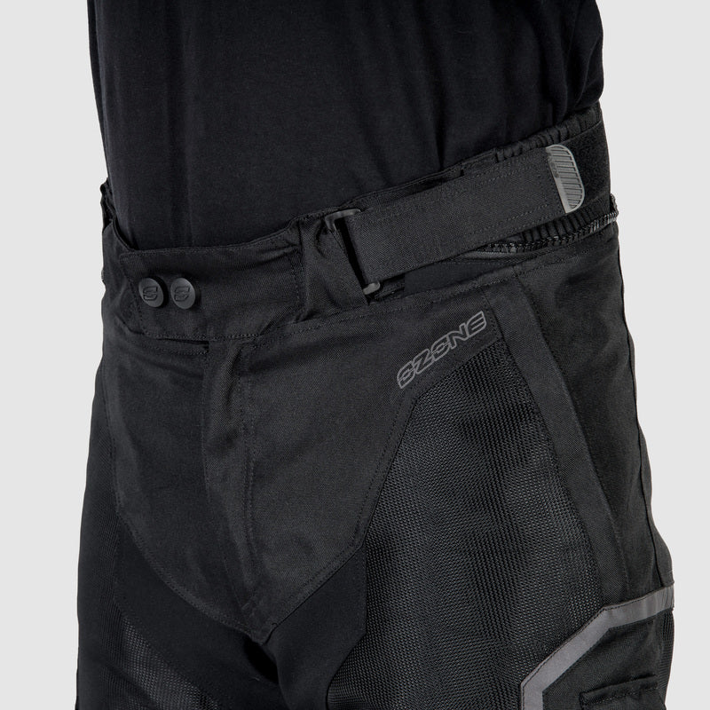 Spodnie Motocyklowe Tekstylne Damskie Ozone Flow Black 17 235177_ZAL704518.jpg
