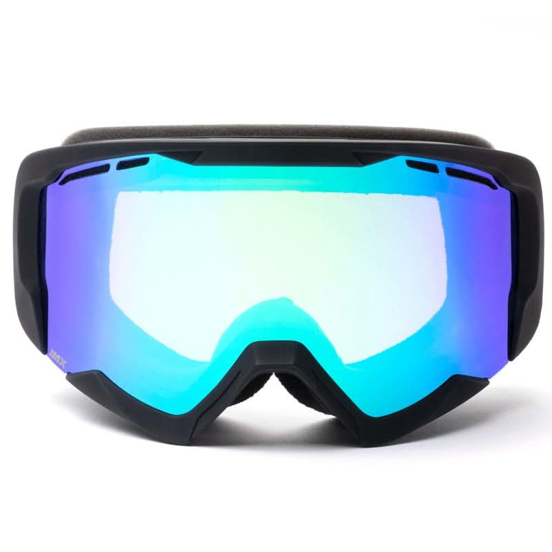 Gogle Imx Snow Matt Black/Black - Szyba Podwójna Green Irridium + Brown (1 Szyba W Zestawi 5 268309_ZAL560101.jpg