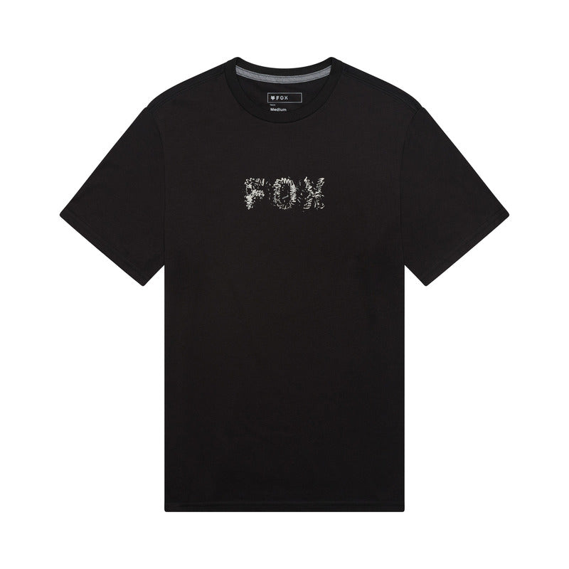 T-Shirt FOX Slowburn Dri-Release Black 1 360665_ZAL918412.jpg