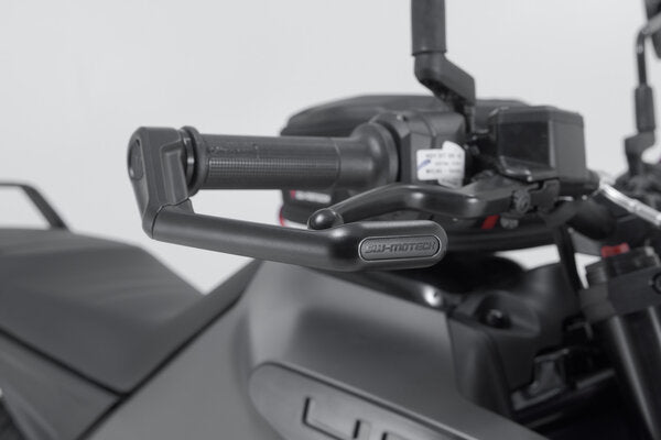 OSŁONA DŹWIGNI SW-MOTECH HUSQVARNA SVARTPILEN/VITPILEN 401 (23-) BLACK 5