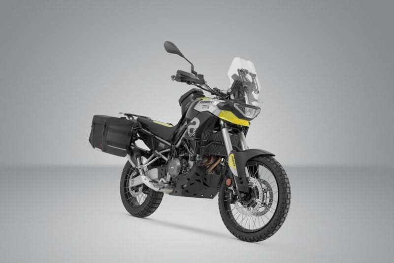 ZESTAW SAKW BOCZNYCH SYSBAG 30/30 SW-MOTECH DUCATI MULTISTRADA V4 (20-) 3