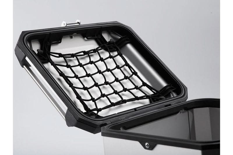 KUFER CENTRALNY SW-MOTECH TRAX ADV TOPCASE SILVER 38L 5