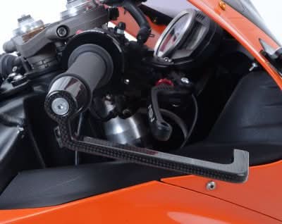 OSŁONA DŹWIGNI HAMULCA RG RACING ZX-6R, ZX-10R UP TO 20, H2, H2R 7