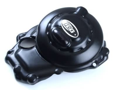 ZESTAW OSŁON SILNIKA RG RACING KAWASAKI ZX10 11-16 (3 CZĘŚCI) BLACK RACE 3