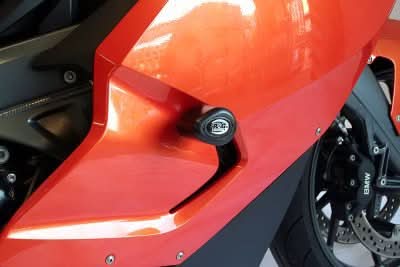 CRASHPADY AERO RG RACING BMW K1300S BLACK 1