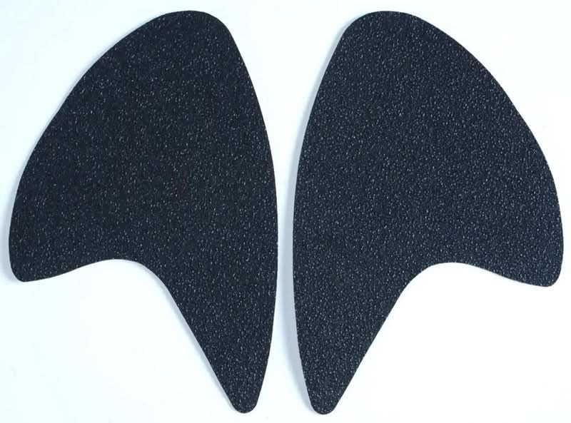 NAKLEJKA NA BAK TANKPAD ANTYPOŚLIZGOWY 2 CZĘŚCI RG RACING HONDA CBR1000RR (12-15) ROAD CLEAR 1