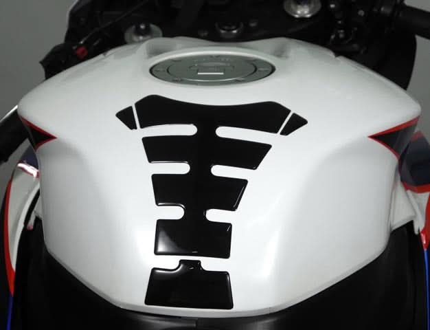 NAKLEJKA NA BAK TANKPAD KEITI BLACK KT1300 1