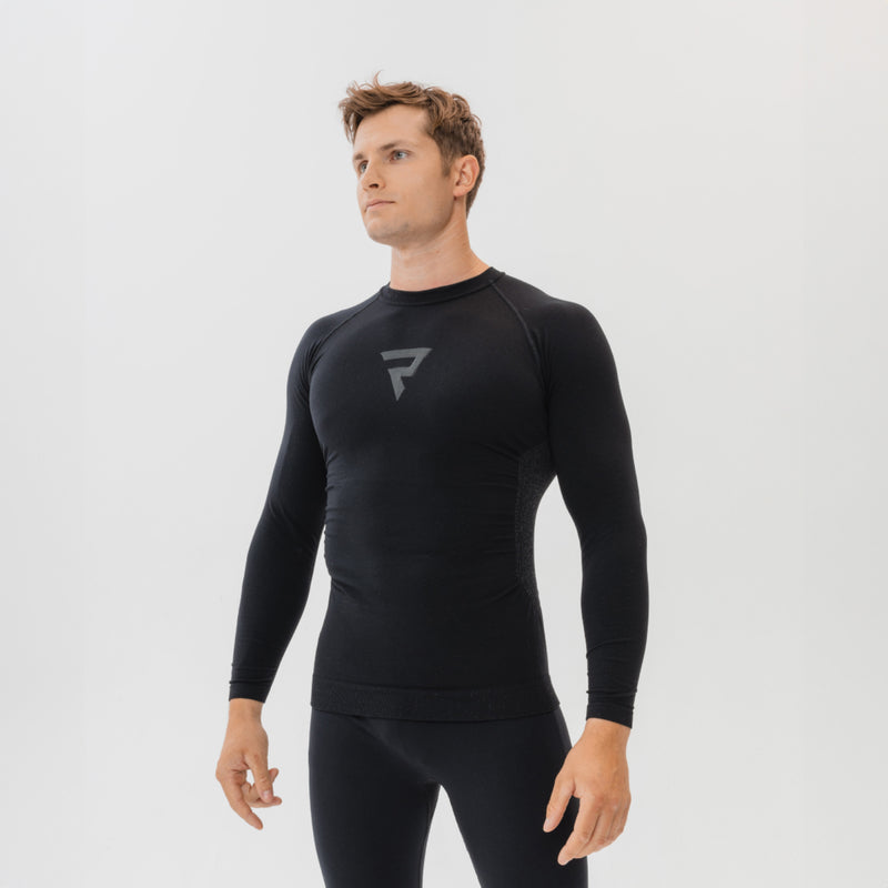 Koszulka termoaktywna Z długim rękawem Rebelhorn Freeze 2 Black 12 278080_ZAL692174.jpg