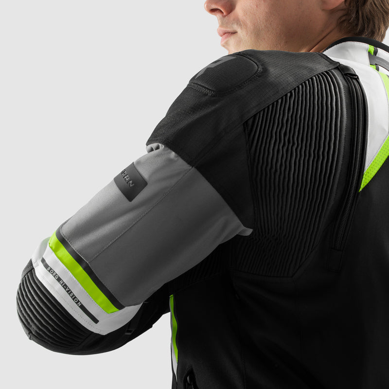 Kurtka motocyklowa tekstylna Rebelhorn Borg 2 Black Grey Fluo Yellow 24 323953_ZAL805572.jpg