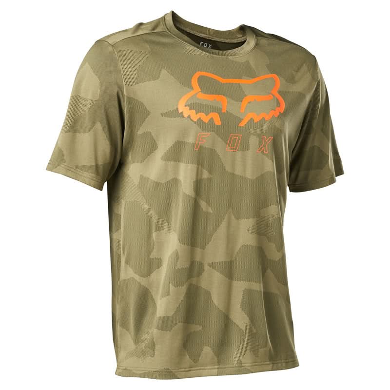 Koszulka Rowerowa Fox Ranger Tru Dri Bark 1 228477_ZAL459182.jpg
