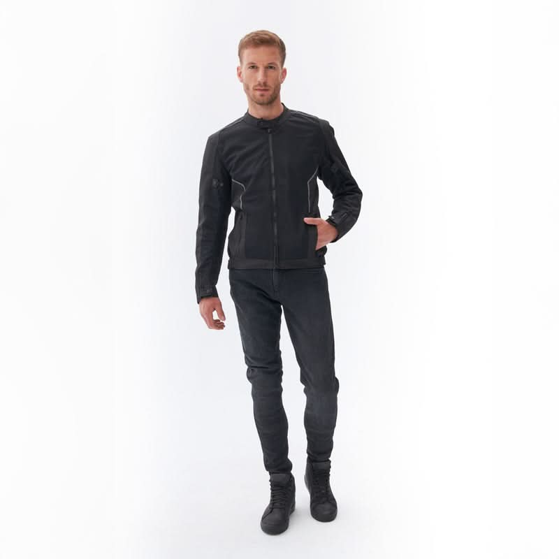 Jeansy motocyklowe Rebelhorn Nomad Tapered Fit Washed Black 58 239000_ZAL678606.jpg