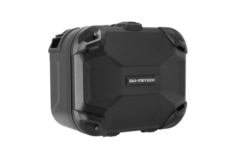 KUFER CENTRALNY/BOCZNY SW-MOTECH DUSC 41 L ABS BLACK 1