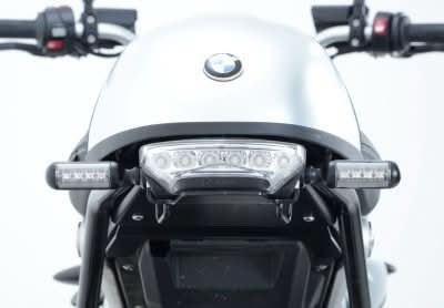 MOCOWANIE TABLICY REJESTRACYJNEJ RG RACING BMW R NINE T (Z SIEDZENIEM PASAŻERA) 15