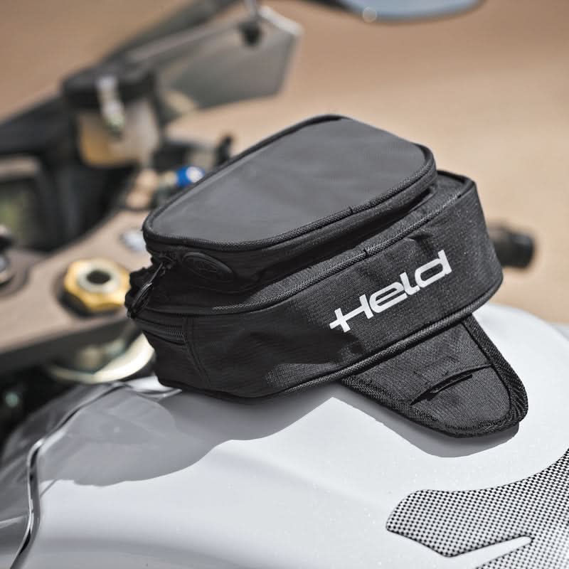 NERKA/TORBA HELD TINY, MOCOWANIE NA MAGNES BLACK 1L 3