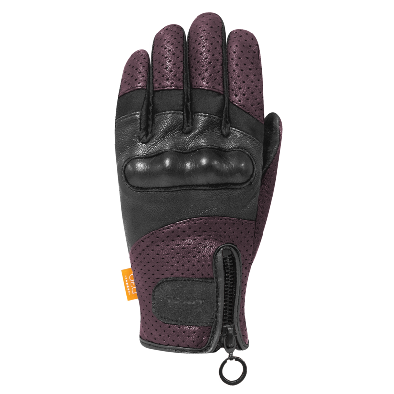 Motocyklowe Rękawice Skórzane Racer Lady Bella 3 BLACK/BURGUNDY 1 207352_ZAL351493.png