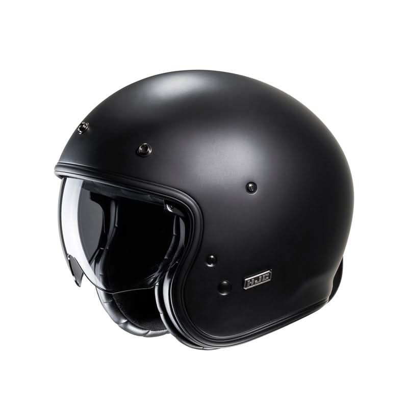 Kask Motocyklowy Hjc V31 Semi Flat Black 3 280671_ZAL574558.jpg