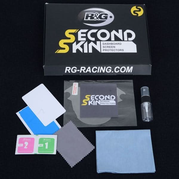 FOLIA OCHRONNA NA WYŚWIETLACZ RG RACING TRIUMPH TRIDENT (660) 21- 1