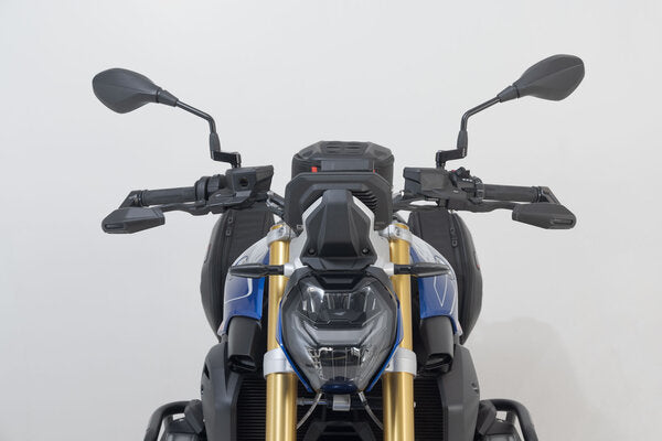 OSŁONA DŹWIGNI SW-MOTECH BMW MODELS BLACK 3