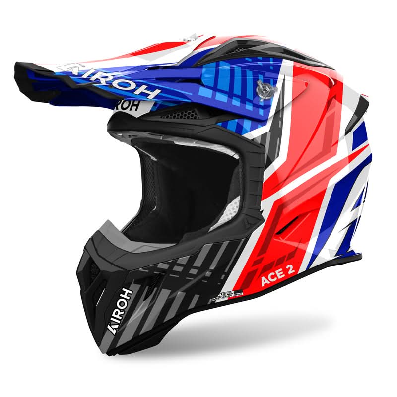Kask Motocyklowy Airoh Aviator Ace 2 Proud Blue/Red Gloss 1 299632_ZAL757363.jpg