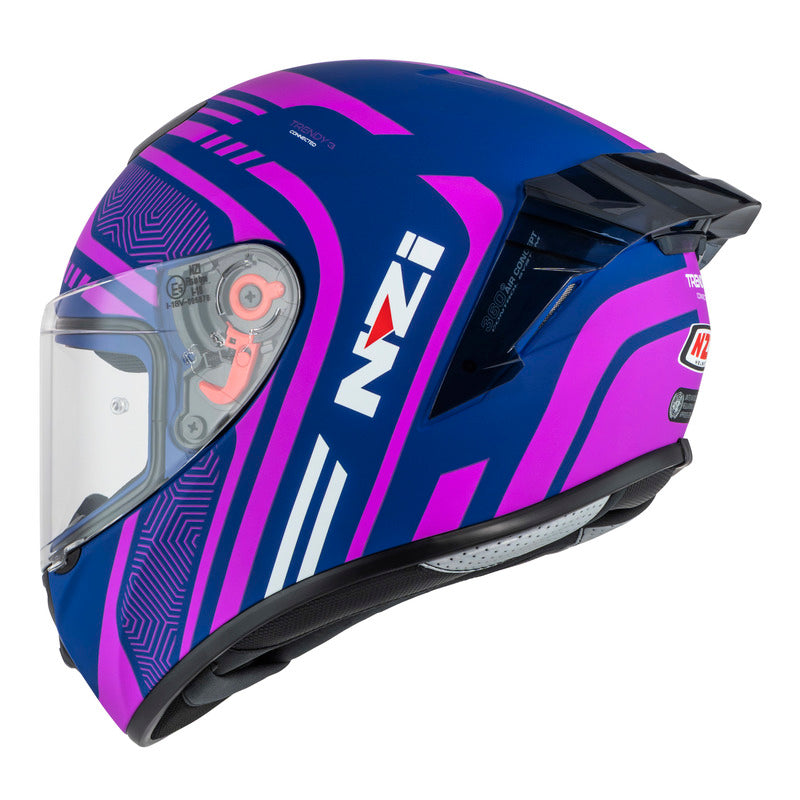 Kask Motocyklowy NZI Trendy Stream Connected Dark Blue Pink Matt 21 362708_ZAL856412.jpg
